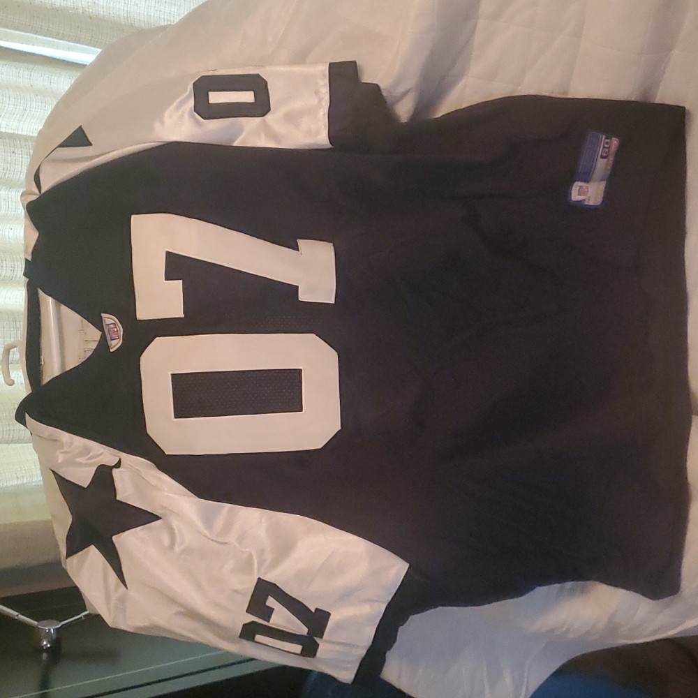 NFL onfield Dallas Cowboys Jersey